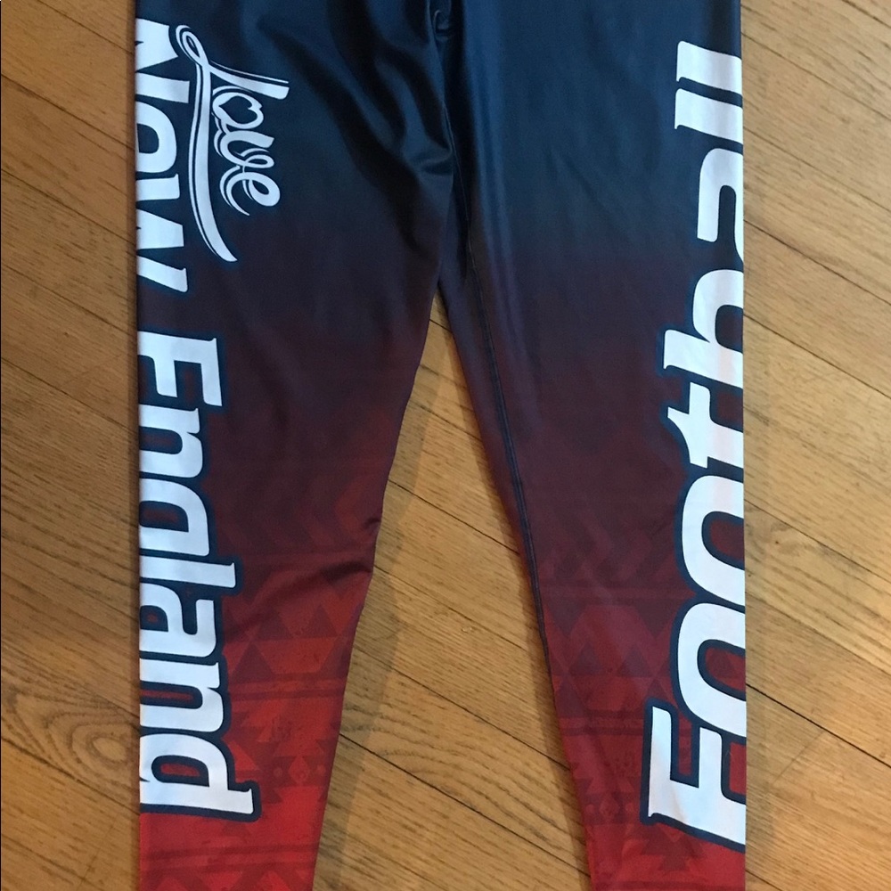 New England yoga pants! Made by Xlusion